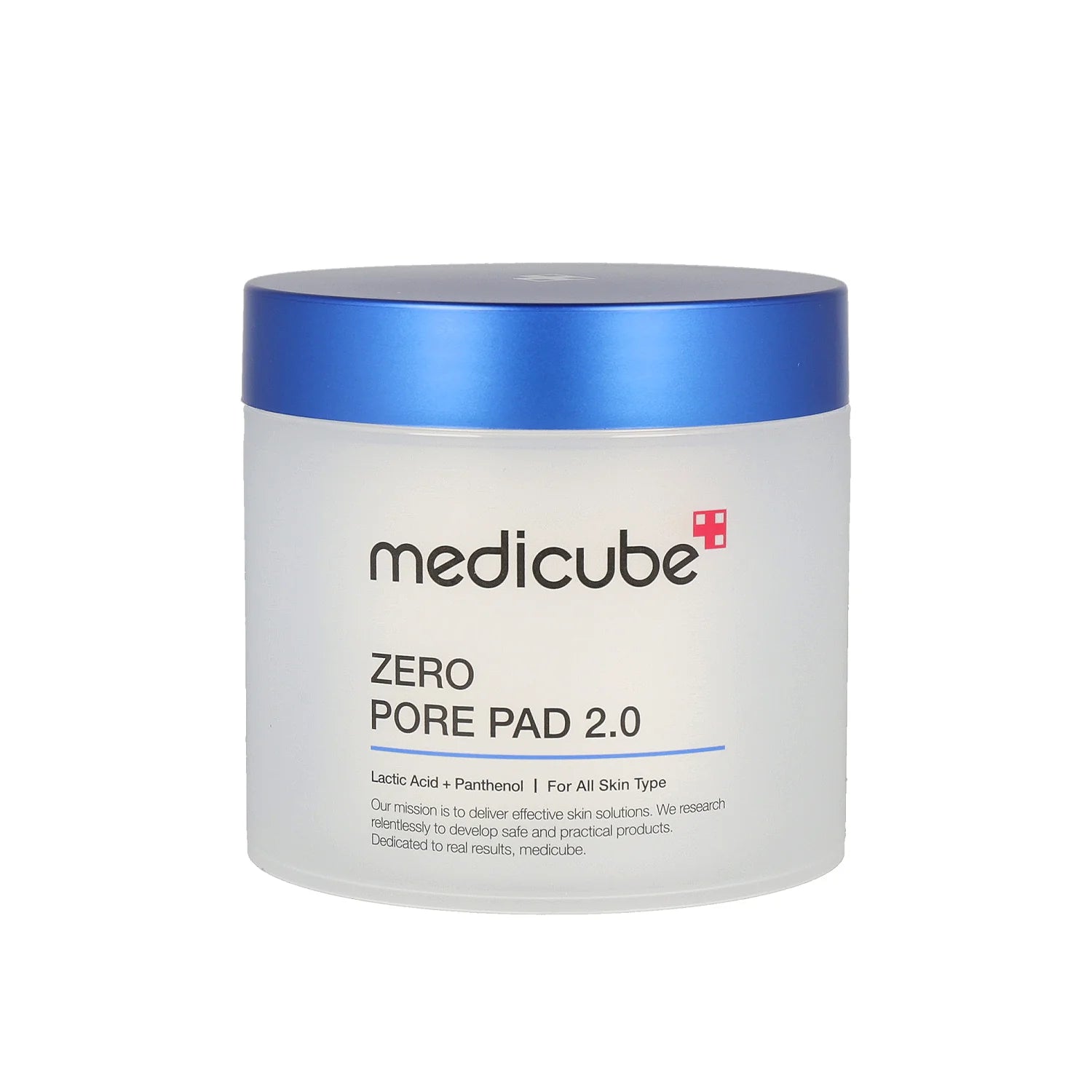 Zero Pore Pad 155g (70pads)