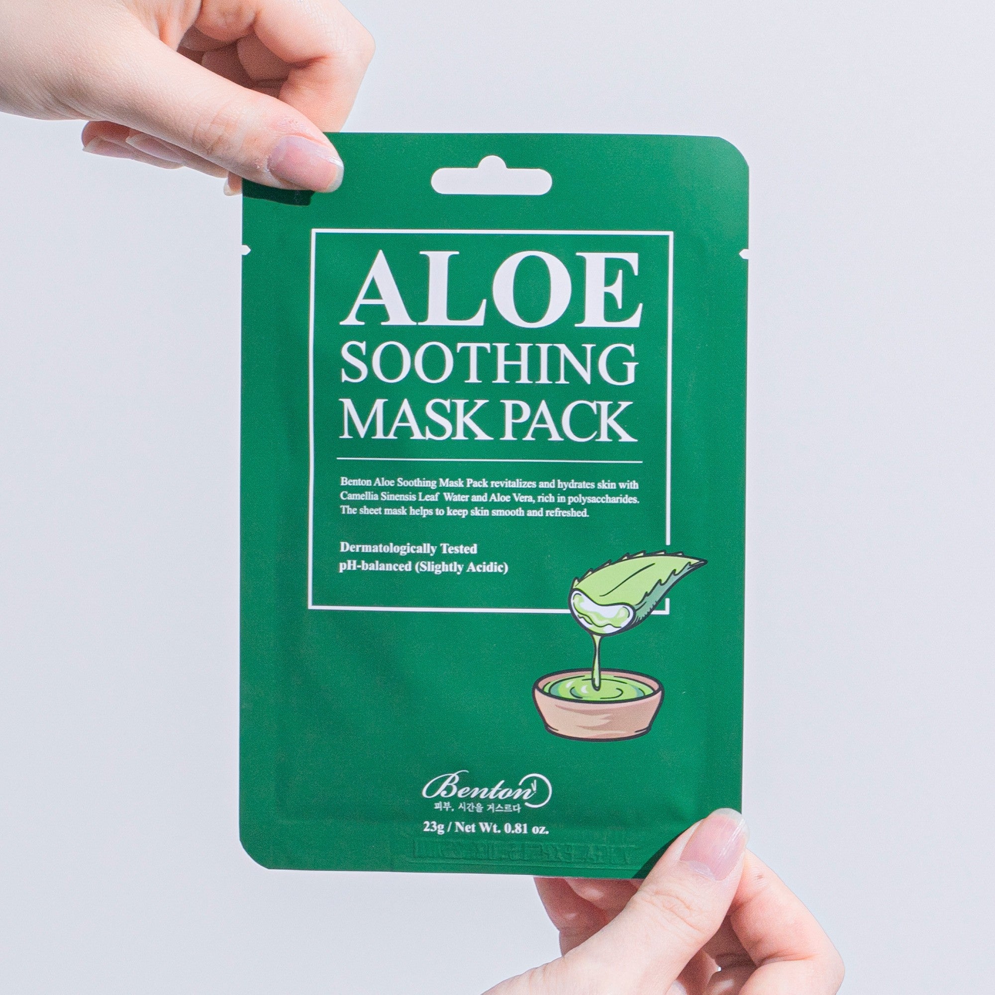 Aloe Soothing Mask