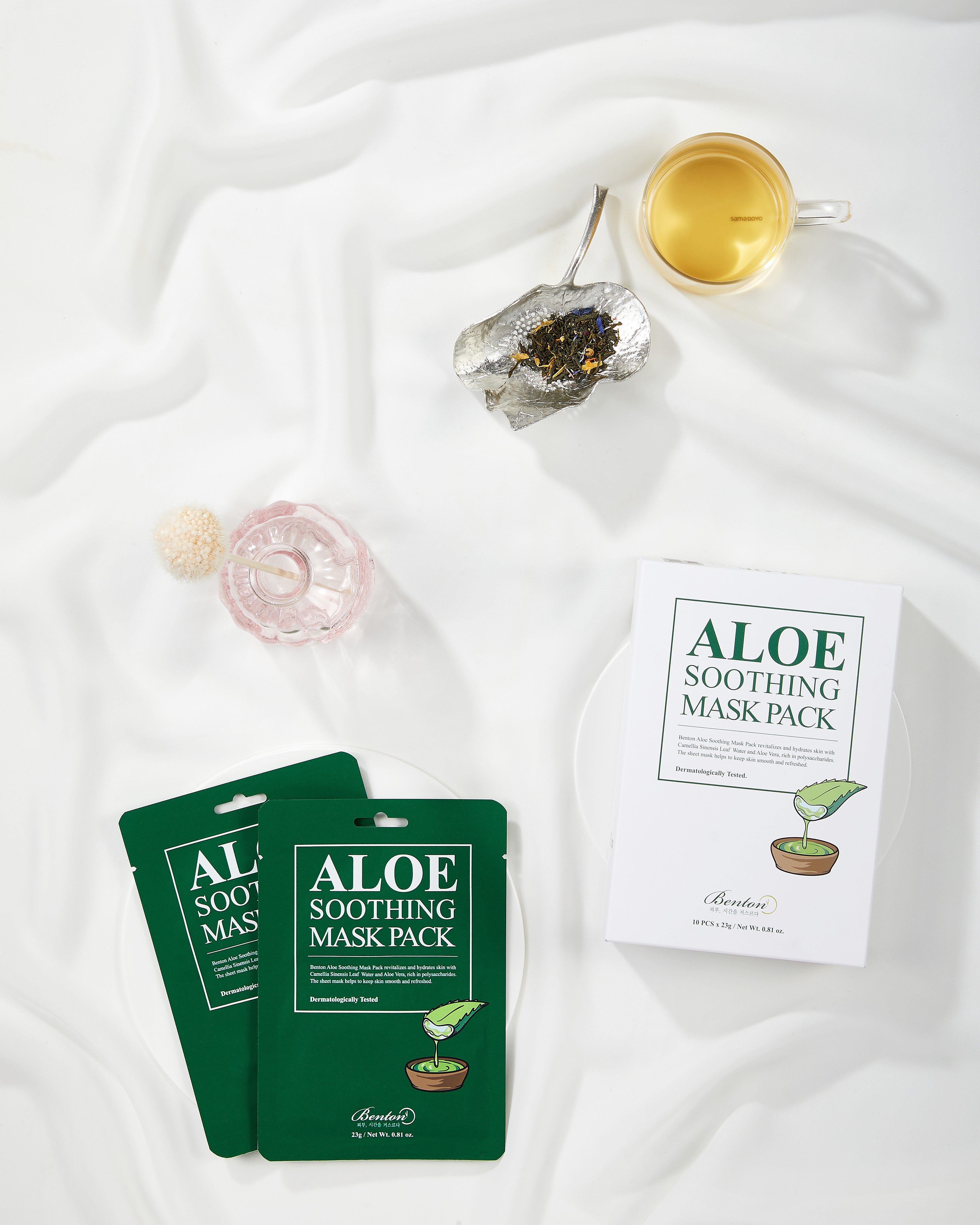 Aloe Soothing Mask