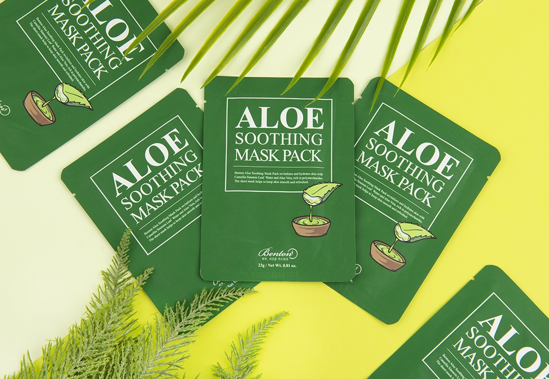 Aloe Soothing Mask