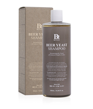 Beer Yeast Shampoo 500mL