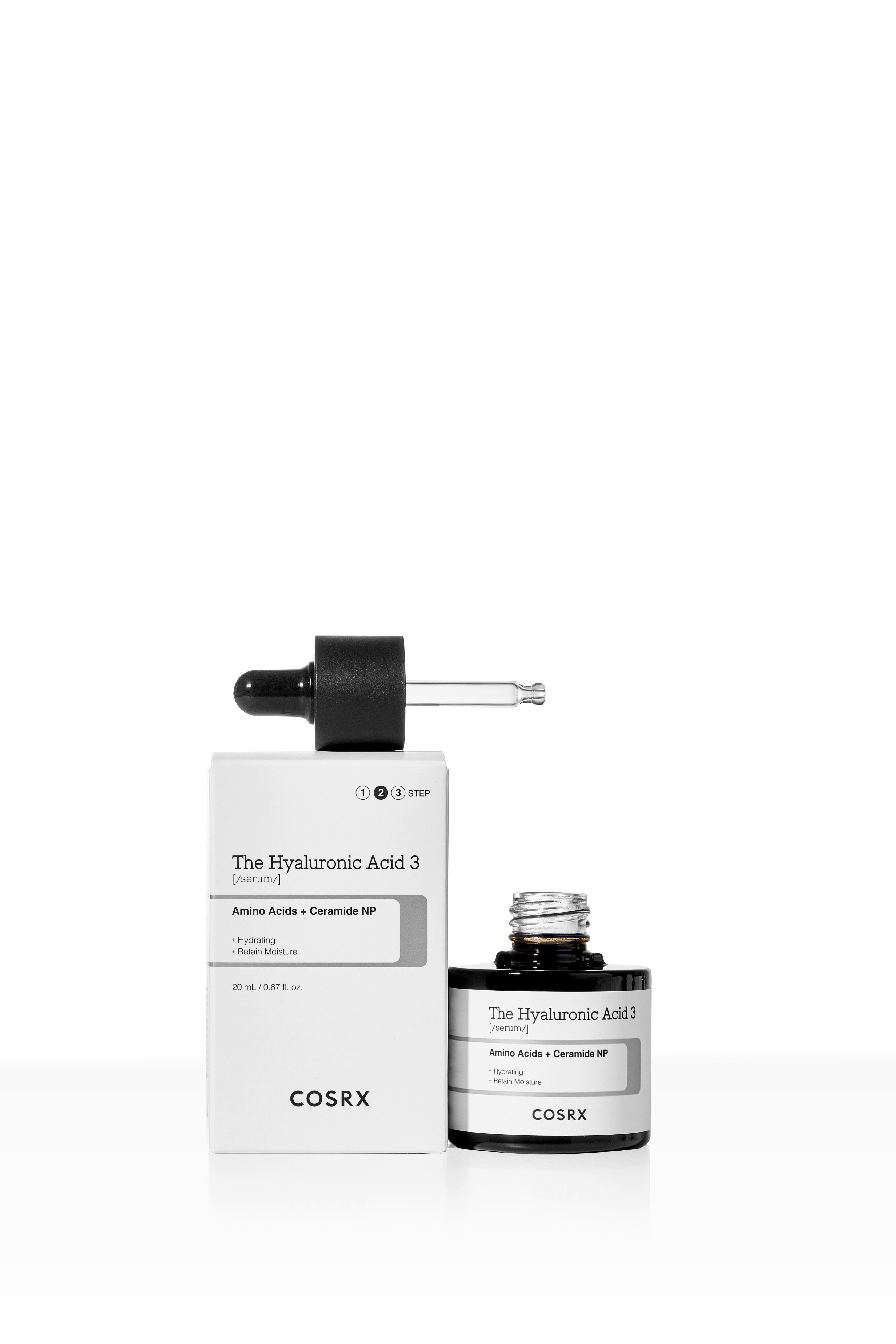 The Hyaluronic Acid 3 Serum