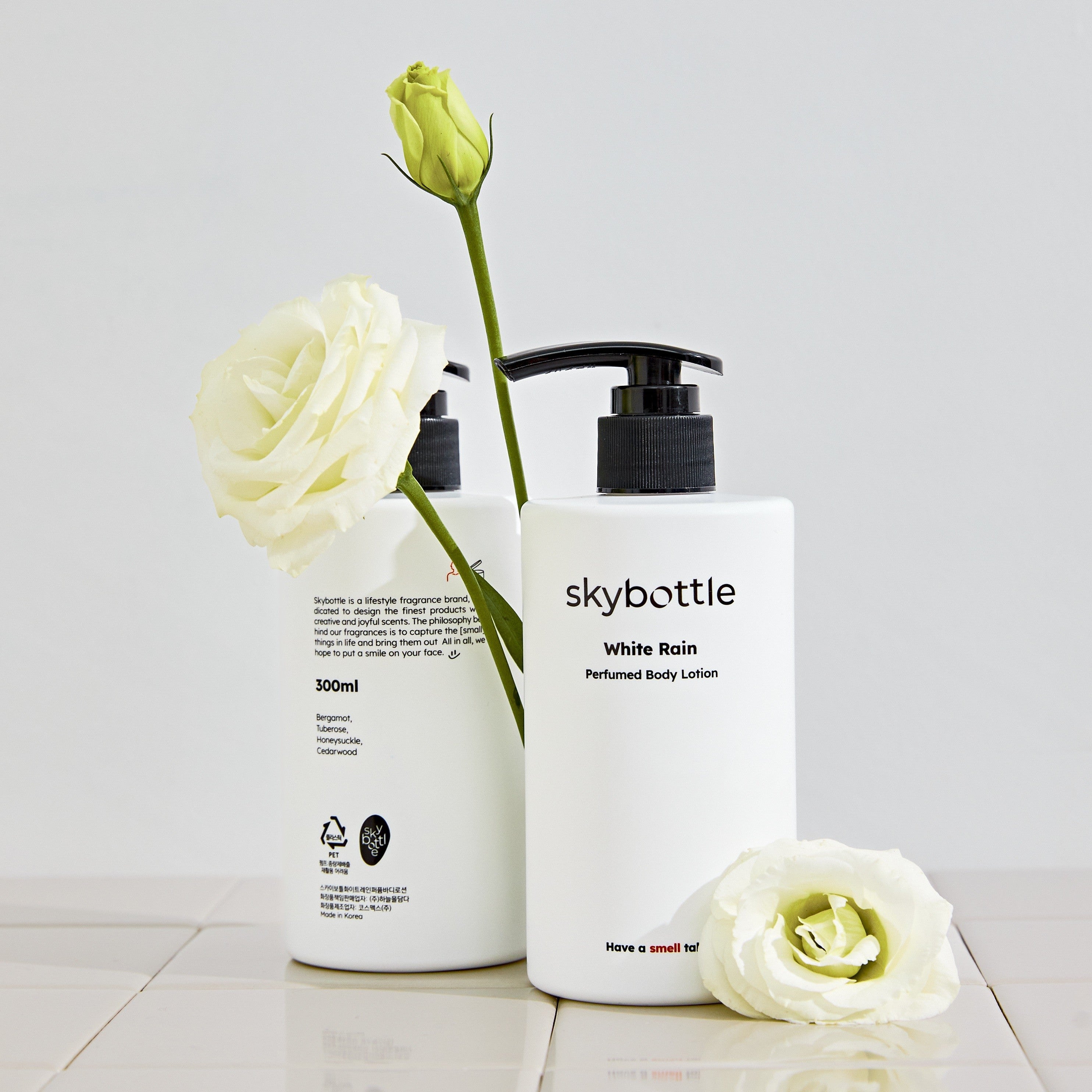 White Rain Perfumed Body Lotion 300ml