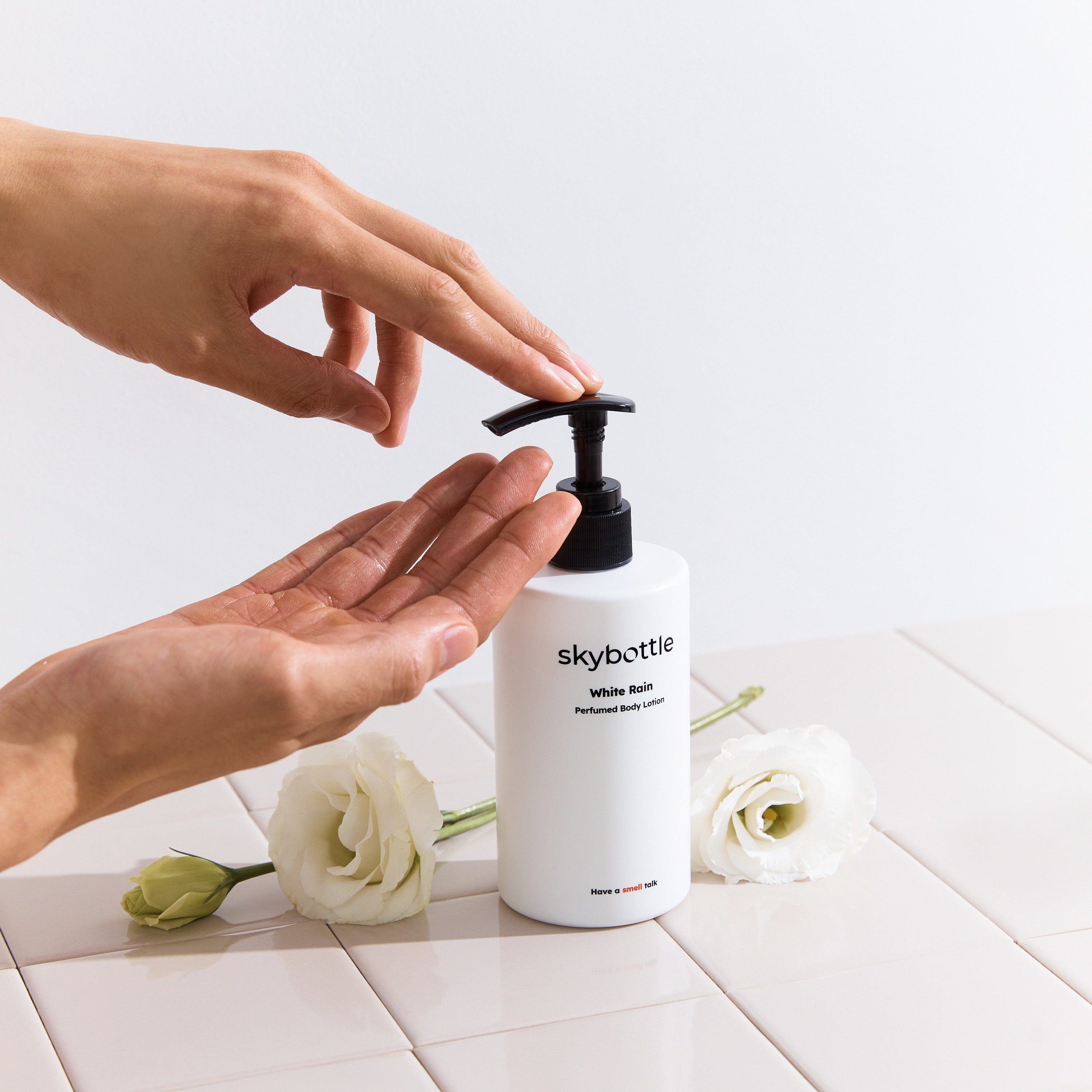 White Rain Perfumed Body Lotion 300ml
