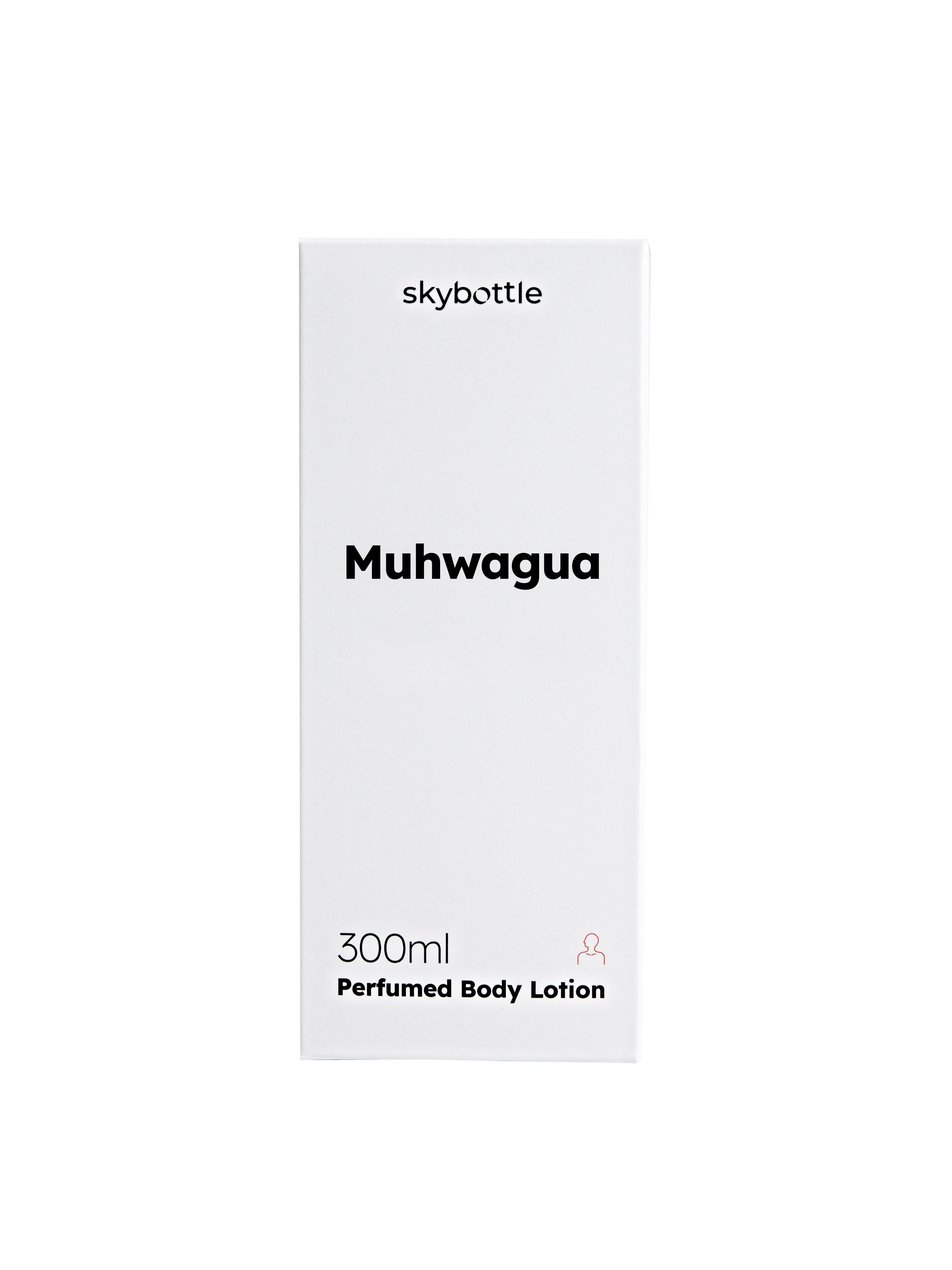 Muhwagua Perfumed Body Lotion 300ml