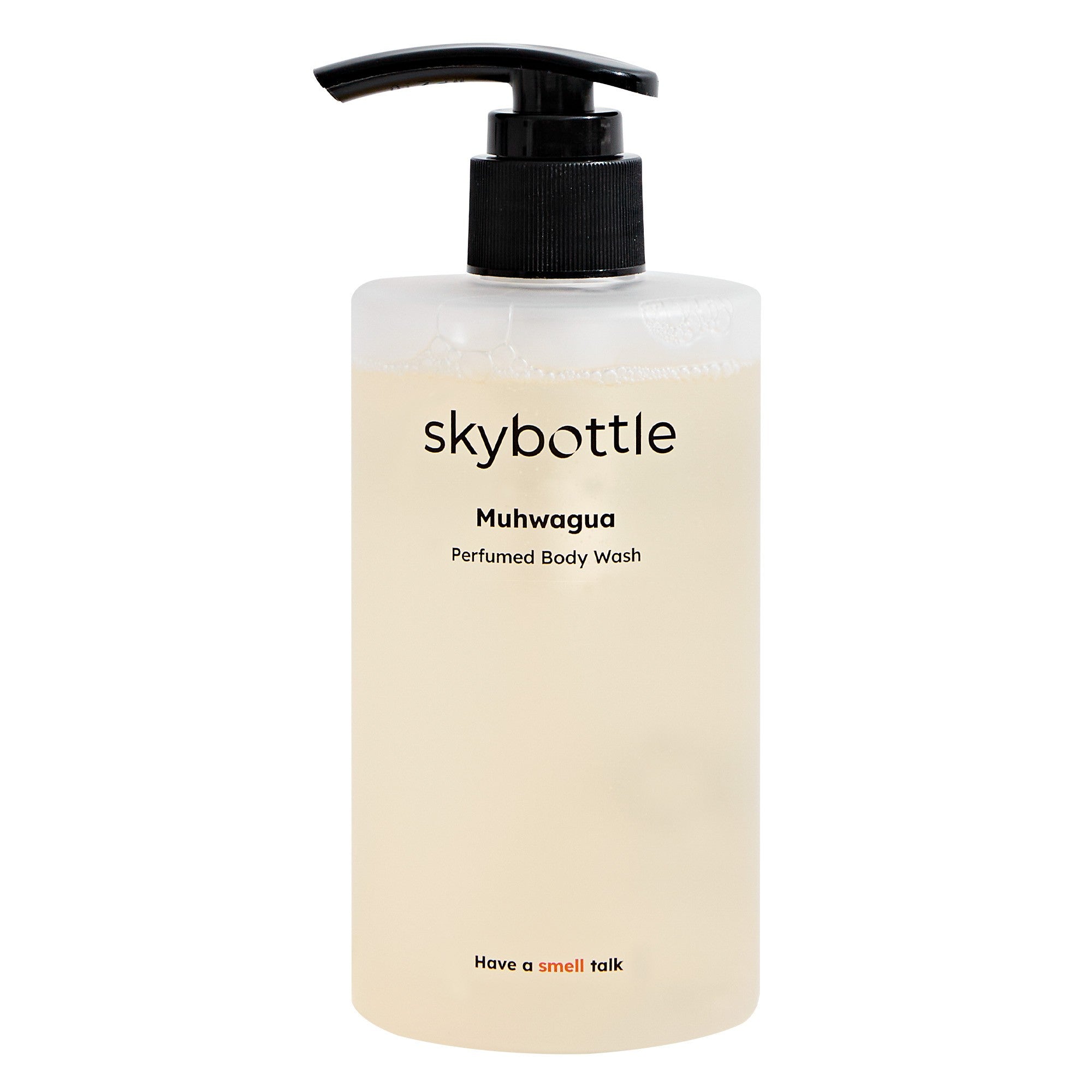 Perfumed Body Wash 'Muhwagua' 300ml