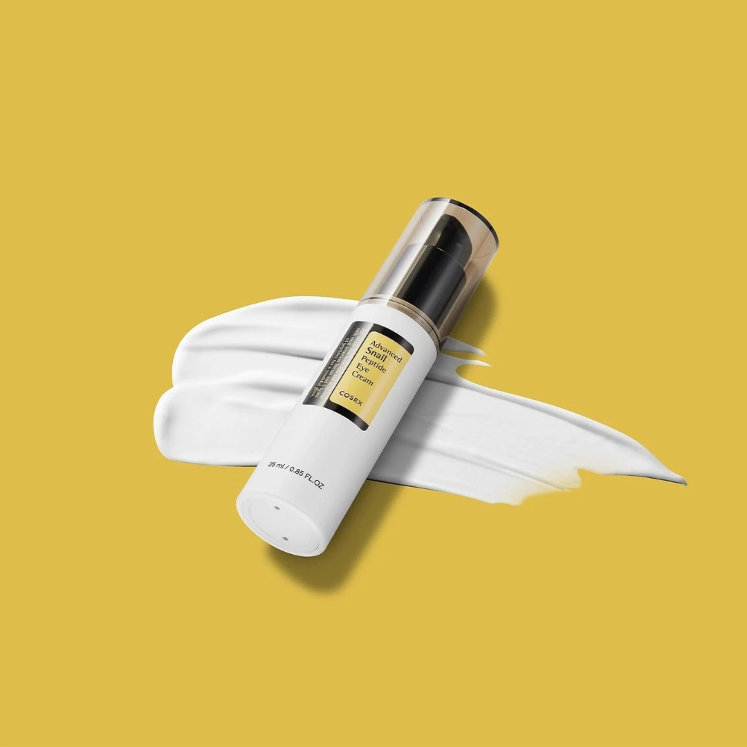 Advanced Snail Peptide Eye Cream 25ml