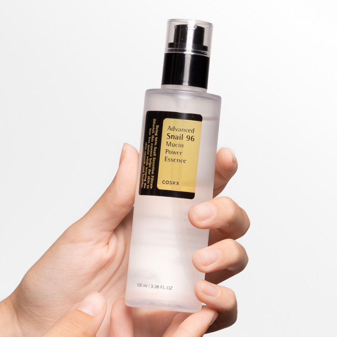 Advanced Snail 96 Mucin Power Essence 100 ml
