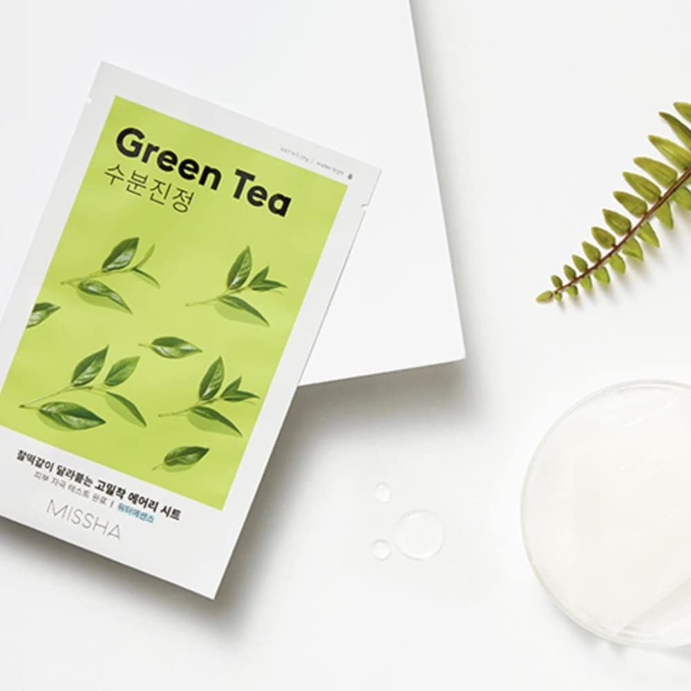 Airy Fit Sheet Mask (Green Tea)