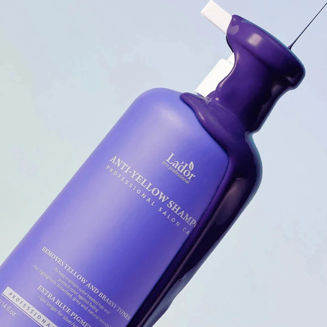 Anti-Yellow Shampoo 300ml