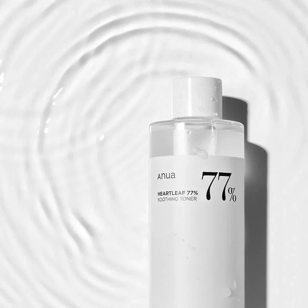 Heartleaf 77% Soothing Toner 500ml
