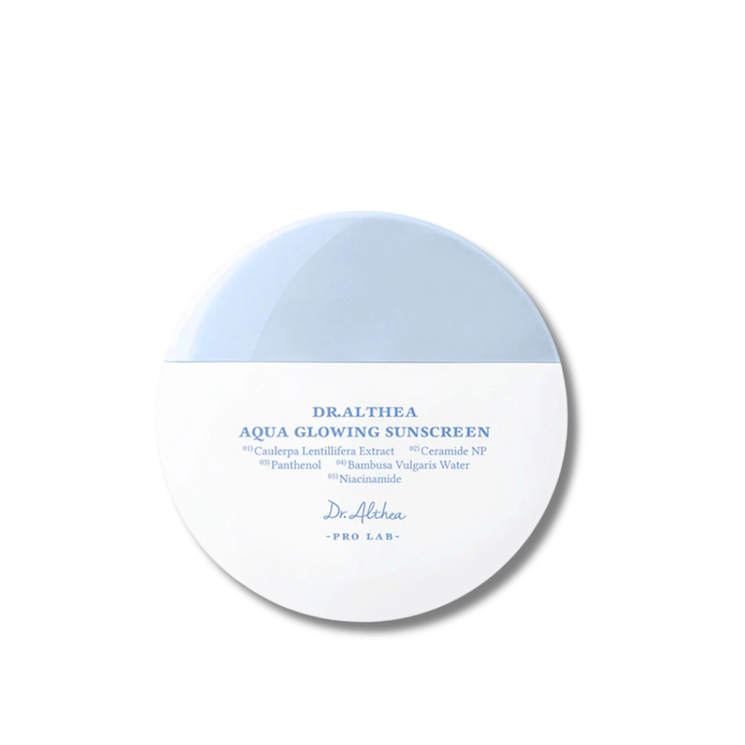 Aqua Glowing Sunscreen 45 ml