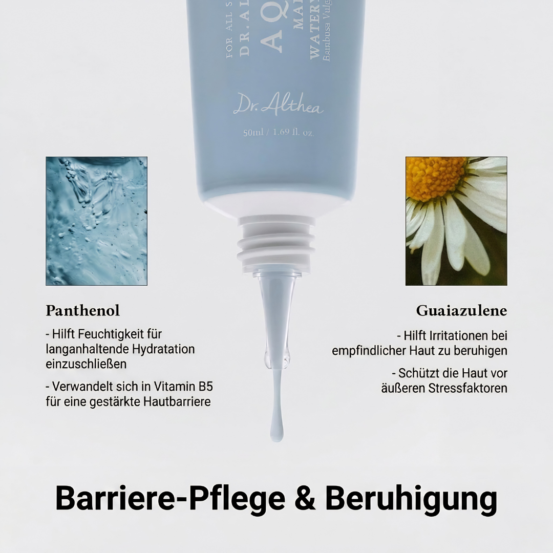 Aqua Marine Watery Cream 50 ml