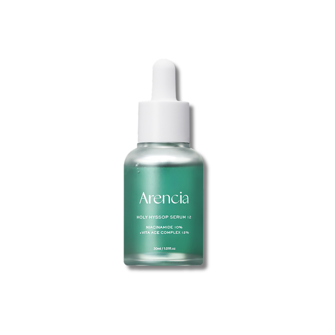 Holy Hyssop Serum 12 30 ml