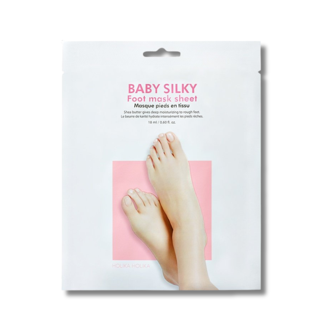 Baby Silky Foot Mask