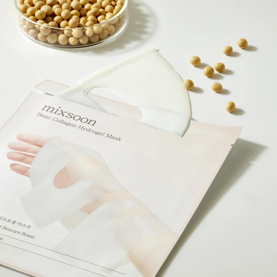 Bean Hydrogel Mask (1 pc) 35 g