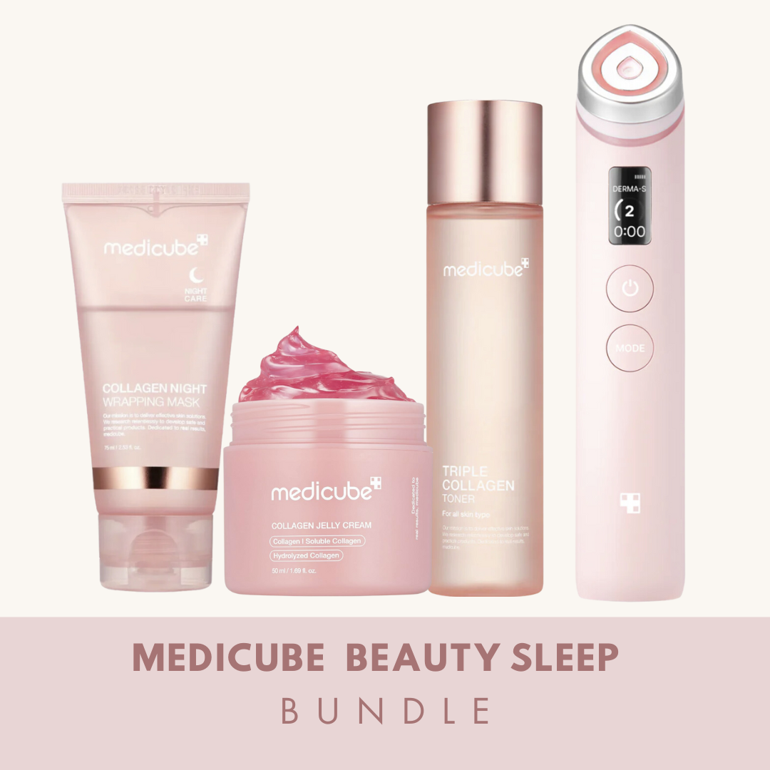 Medicube Beauty Sleep Bundle