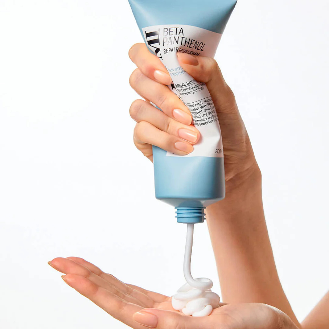 Beta Panthenol Repair Body Cream 200 ml