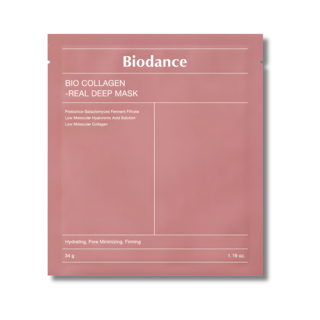 Bio-Collagen Real Deep Mask