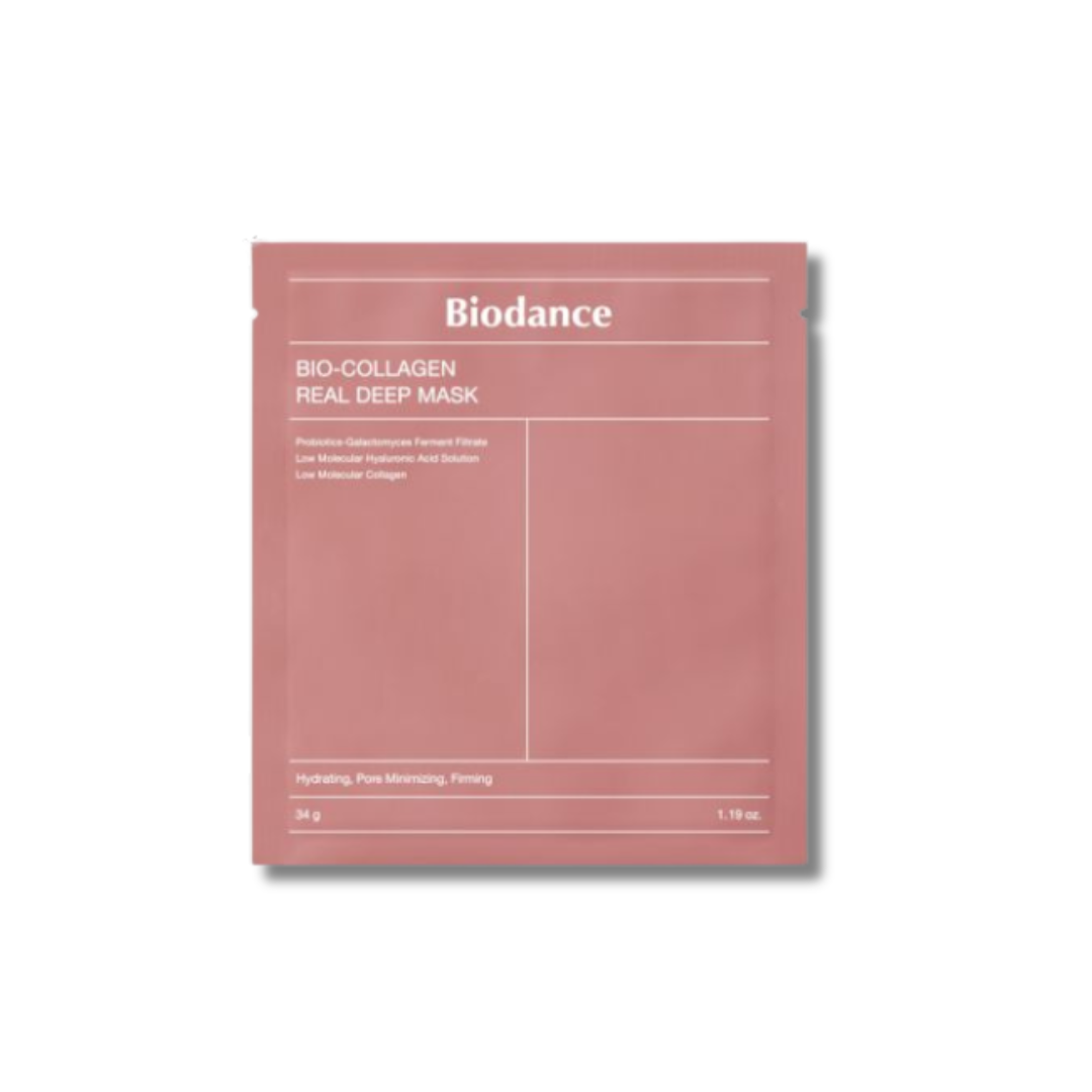Bio-Collagen Real Deep Mask