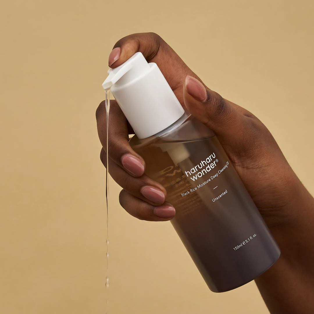 Black Rice Moisture Deep Cleansing Oil 150 ml