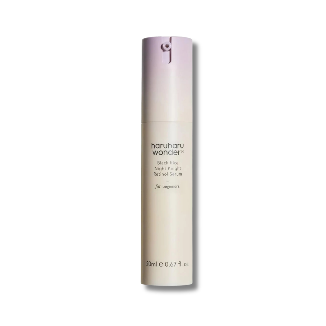 Black Rice Night Knight Retinol Serum 20 ml