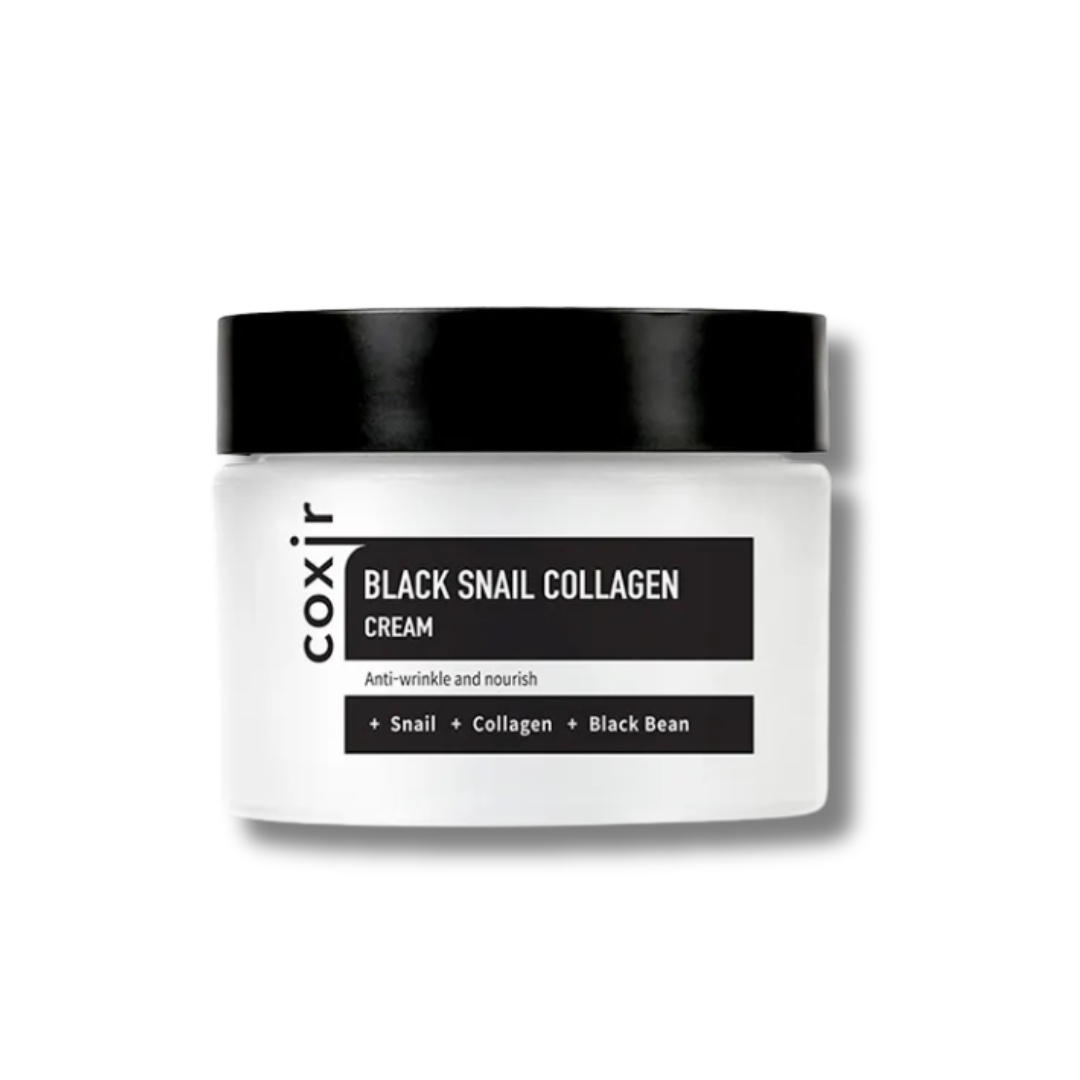 Black Snail Collagen Cream 50 ml