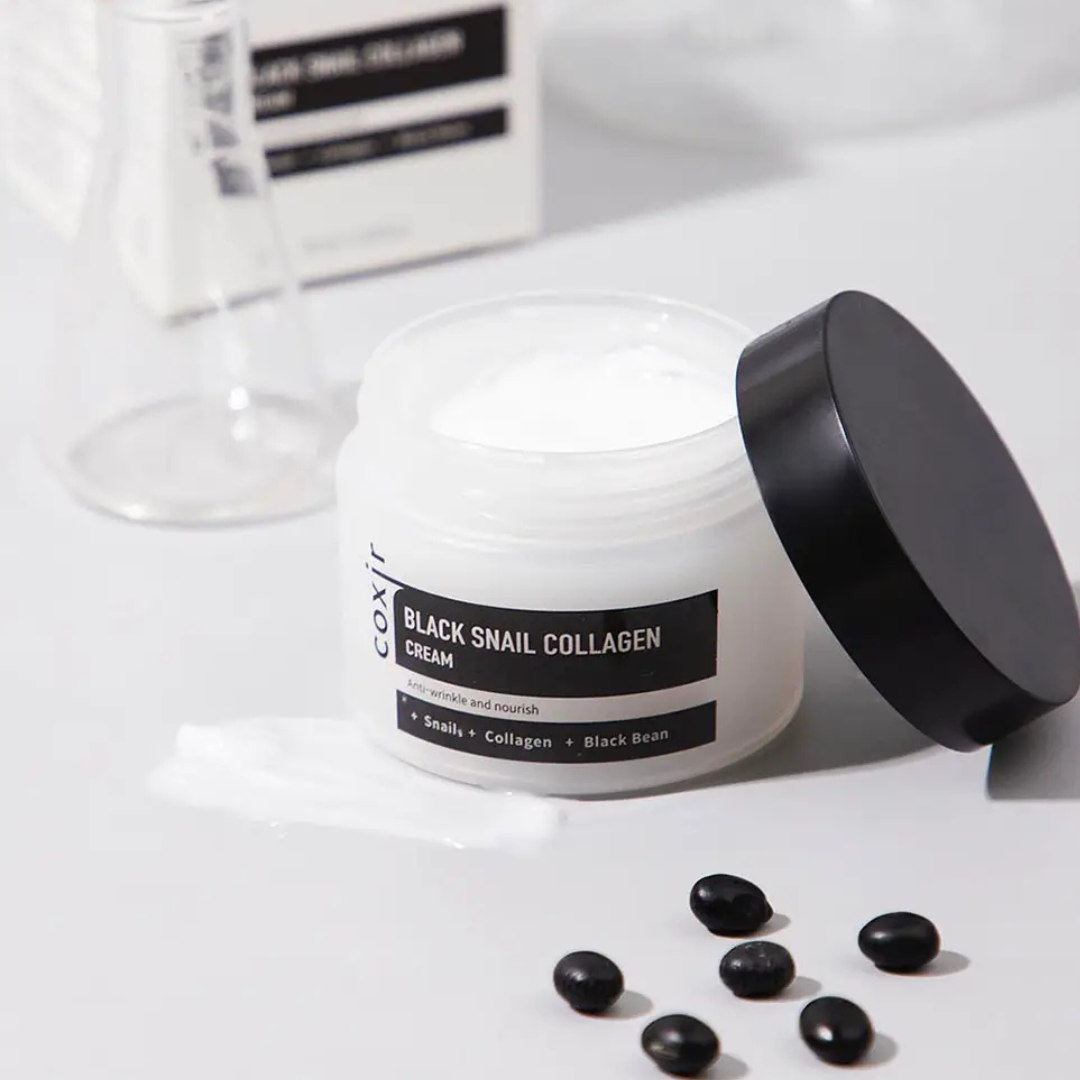Black Snail Collagen Cream 50 ml