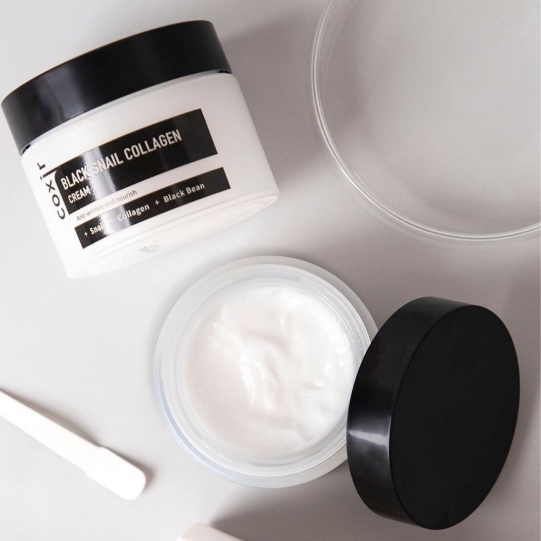 Black Snail Collagen Cream 50 ml