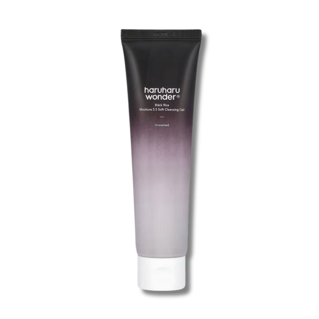 Black Rice Moisture 5.5 soft Cleansing Gel 100 ml