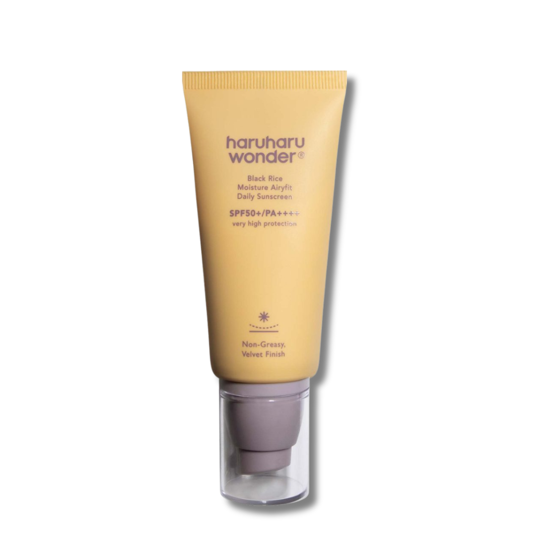 Black Rice Moisture Airyfit Daily Sunscreen 50 ml