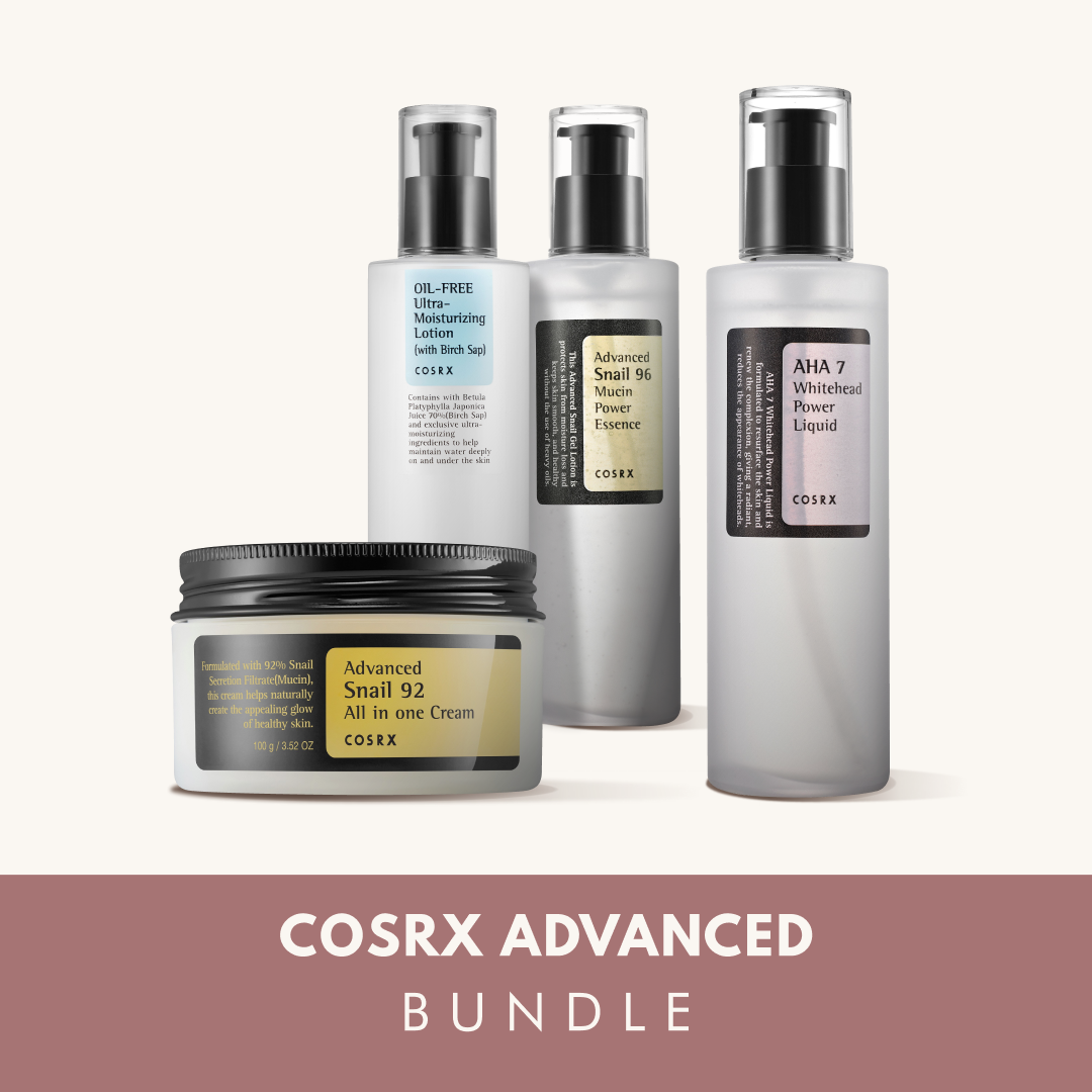 COSRX Advanced Bundle