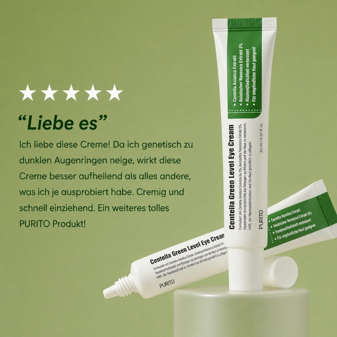 Centella Green Level Eye Cream 30 ml