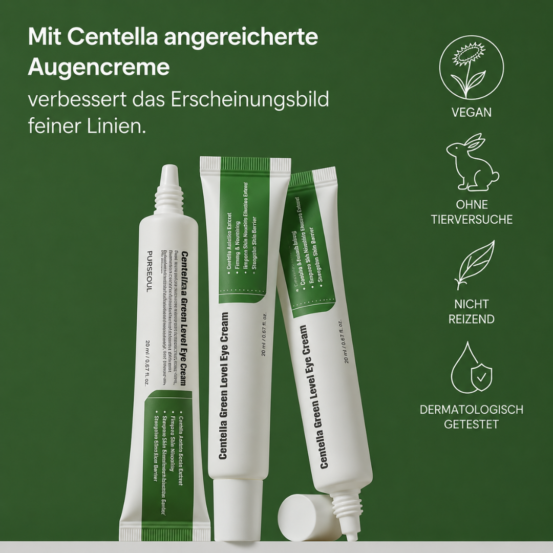 Centella Green Level Eye Cream 30 ml