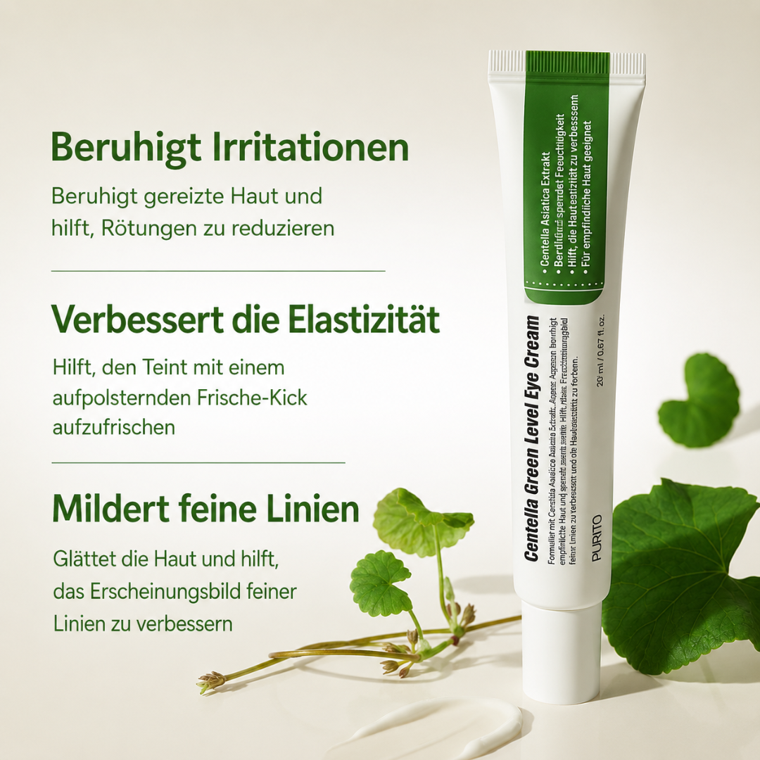 Centella Green Level Eye Cream 30 ml