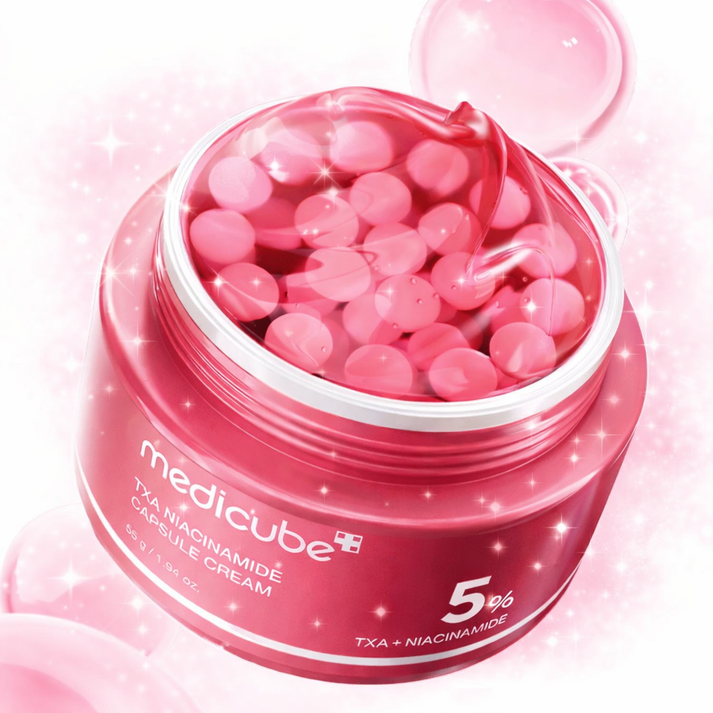 Medicube Skin Brightening Bundle