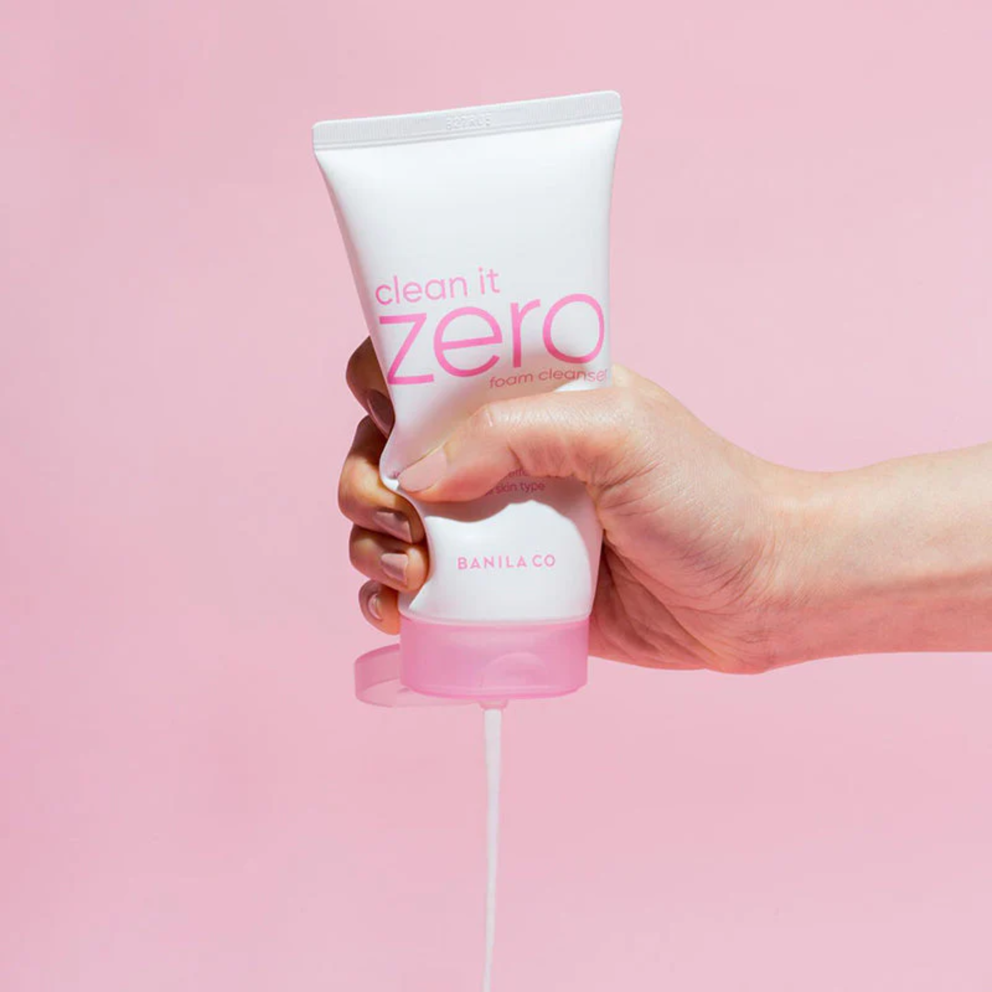 Clean it Zero Foam Cleanser (150 ml)
