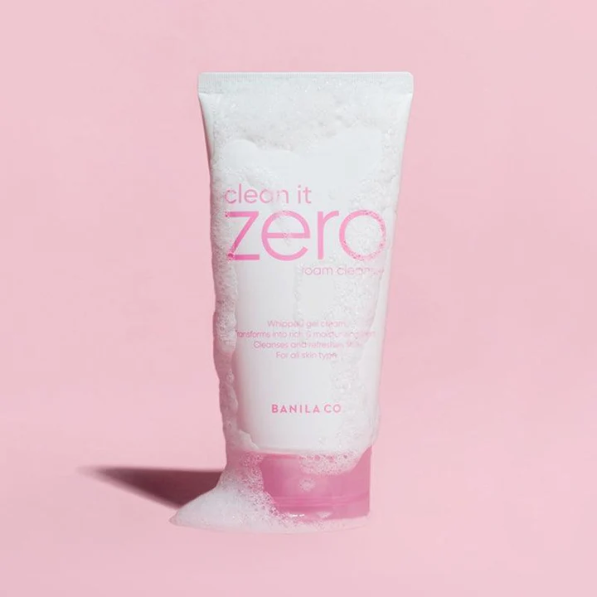 Clean it Zero Foam Cleanser (150 ml)