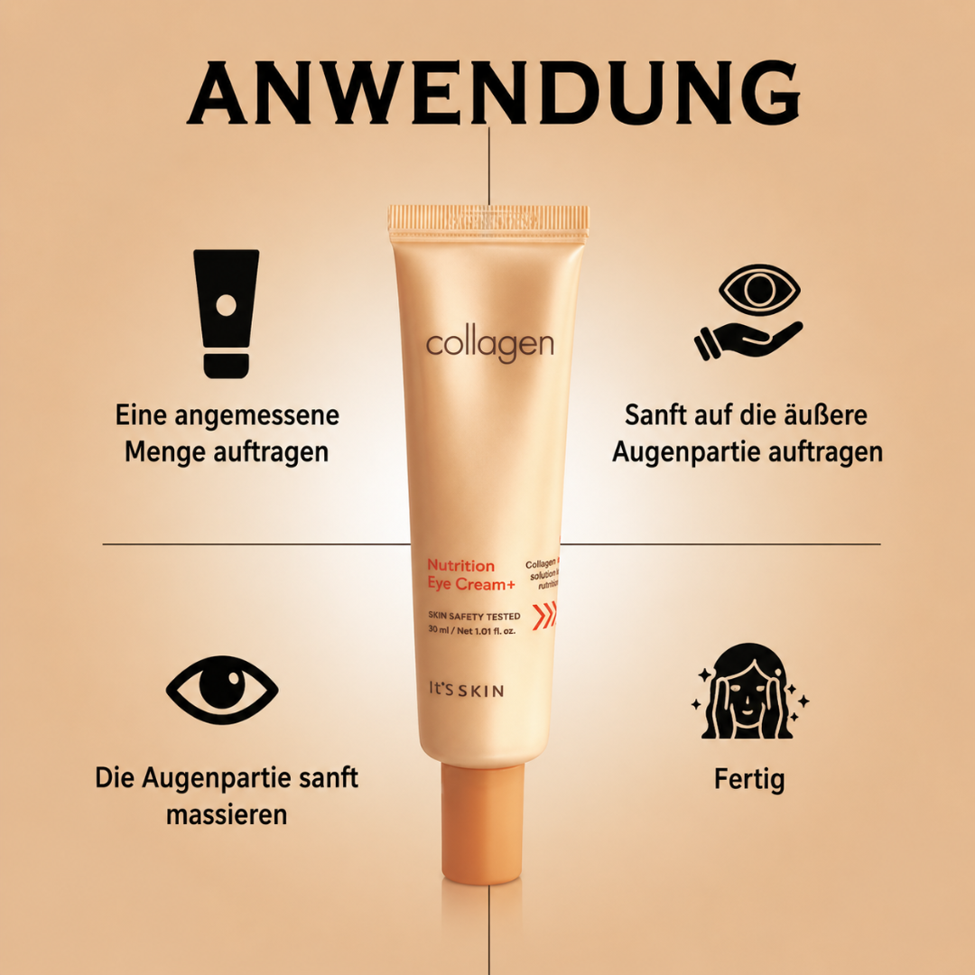 Collagen Nutrition Eye Cream 25 ml