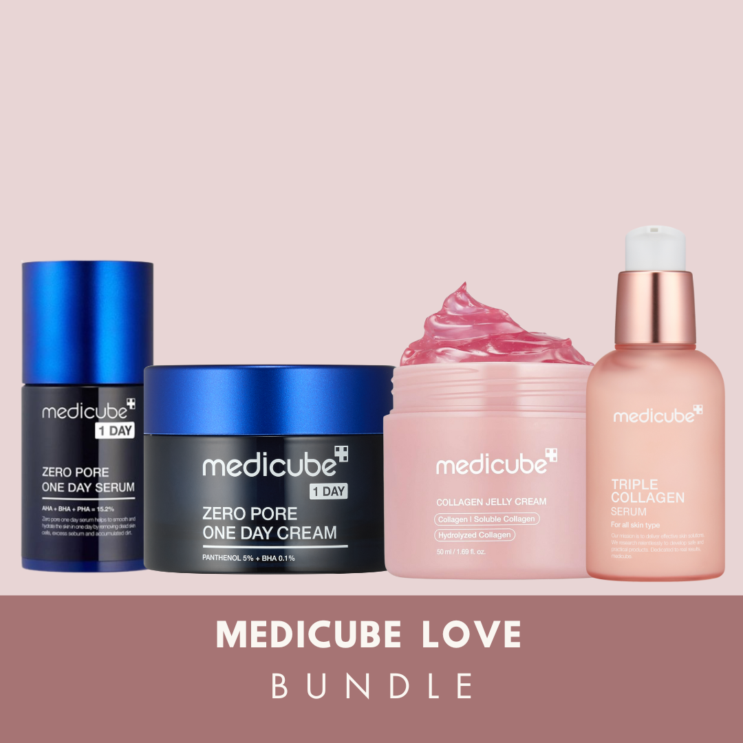 Medicube Love Bundle