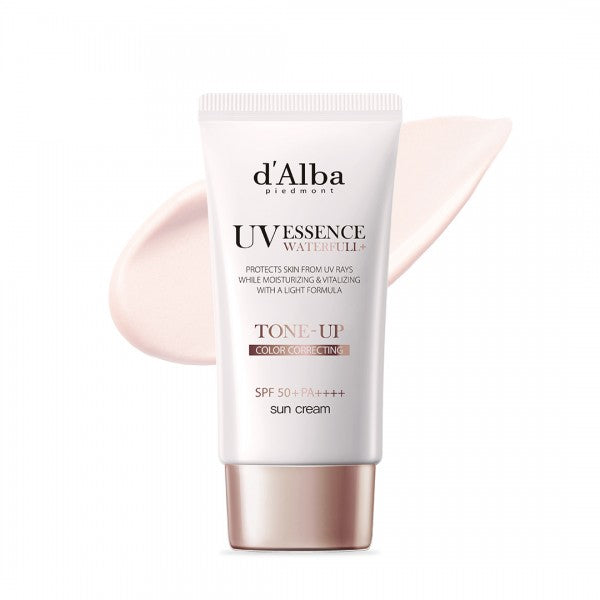 Waterfull Tone-up Sun Cream