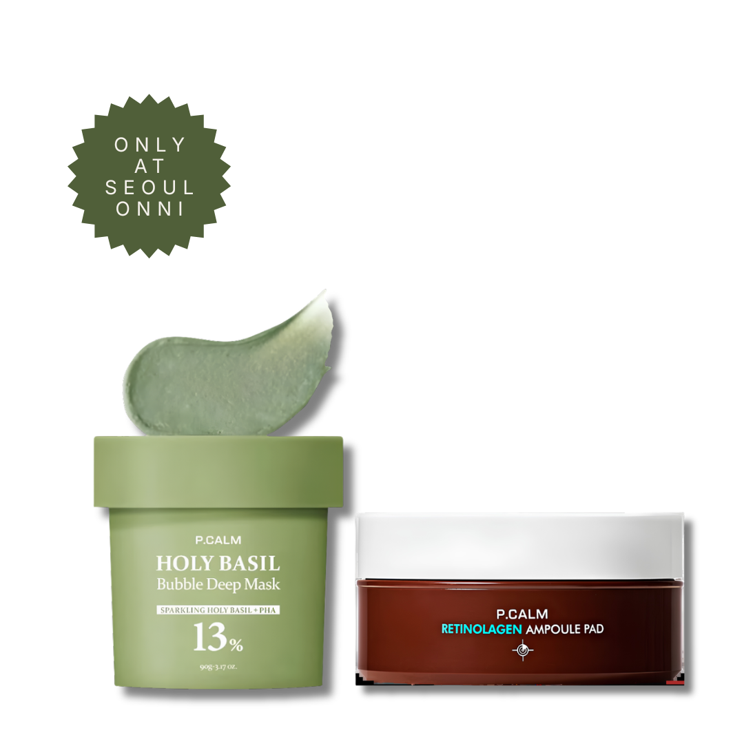 Deep Pore Care Duo