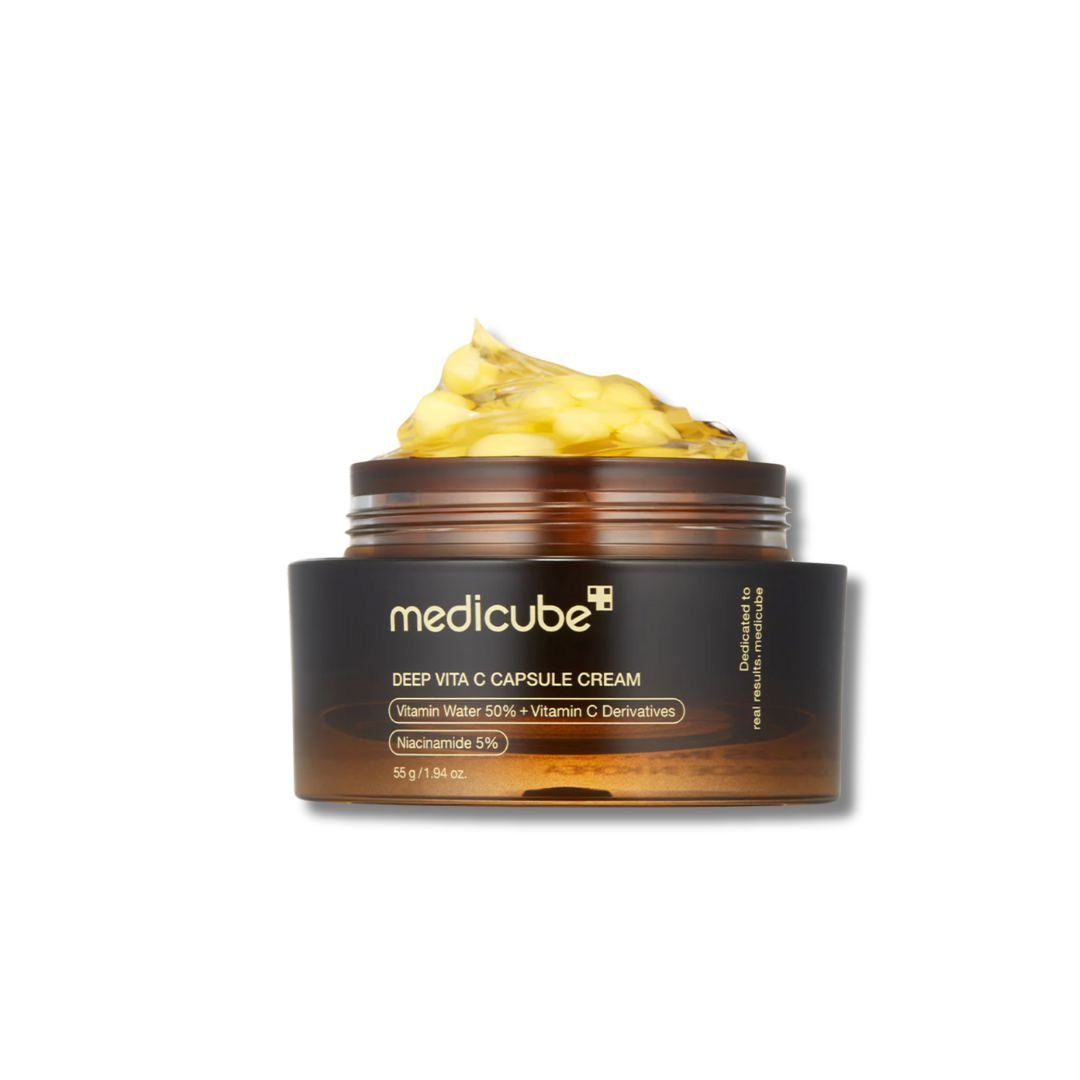 Deep Vita C Capsule Cream 55ml