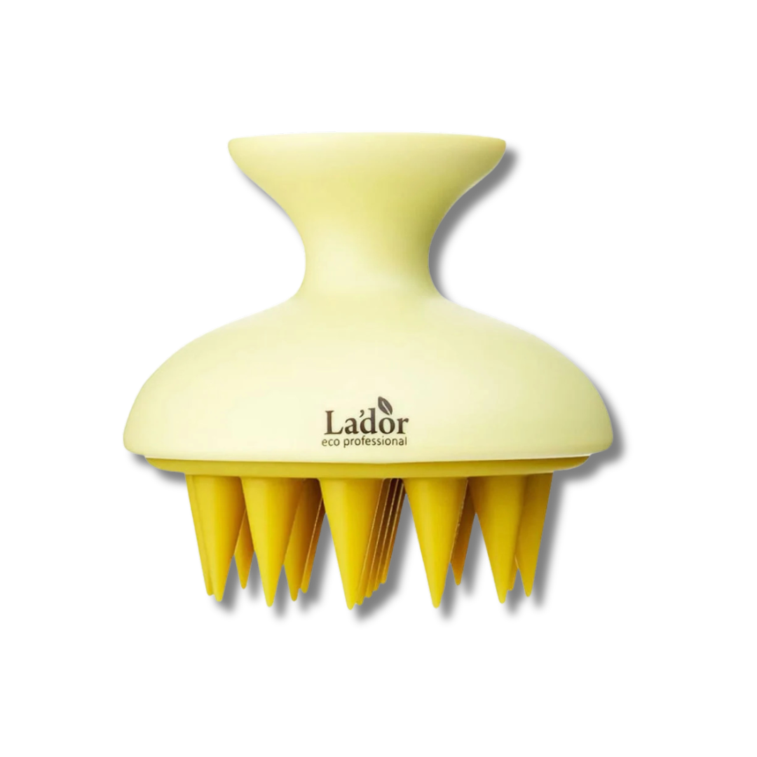 Dermatical Shampoo Brush (Yellow)