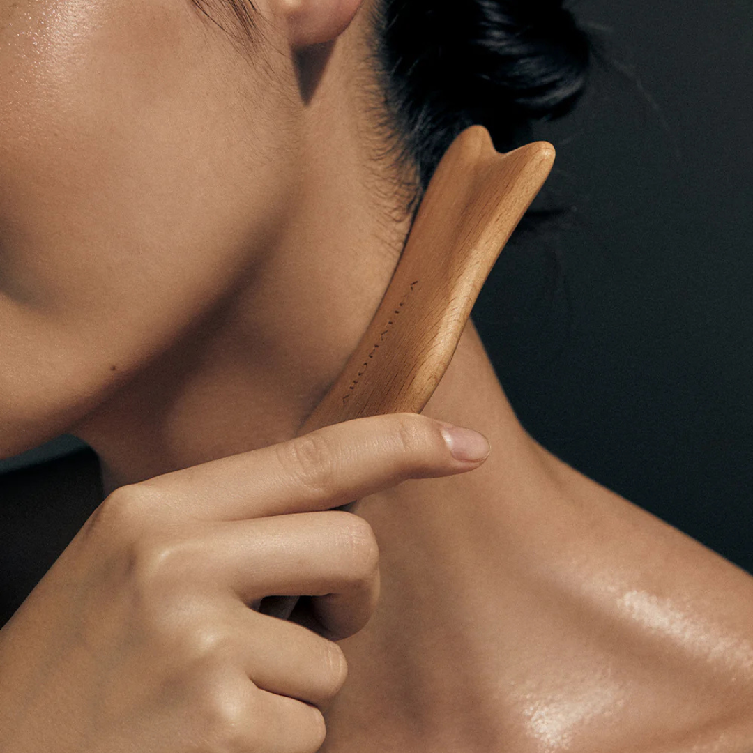 Dolphin Face & Body Massager