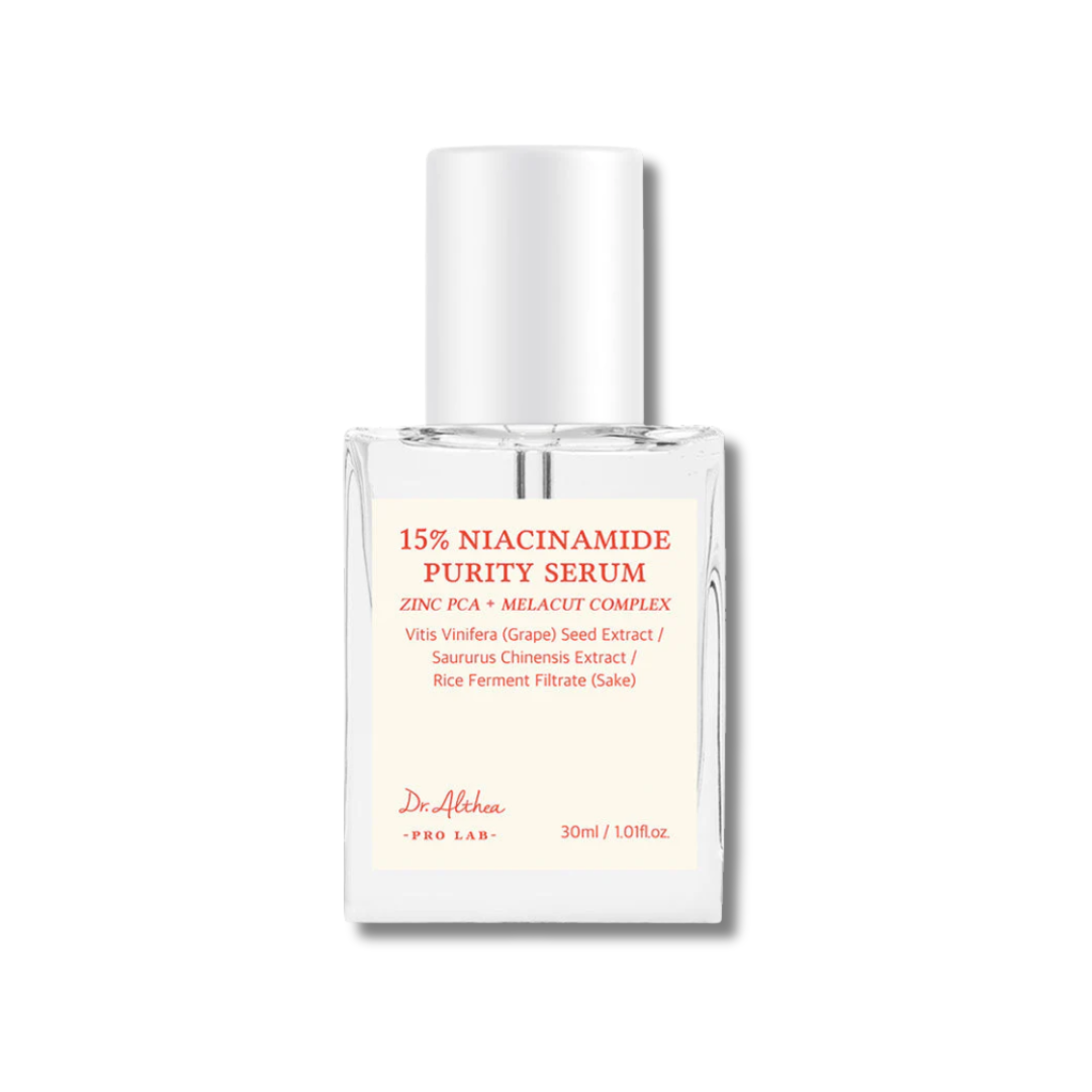 15% Niacinamide Purity Serum 30 ml