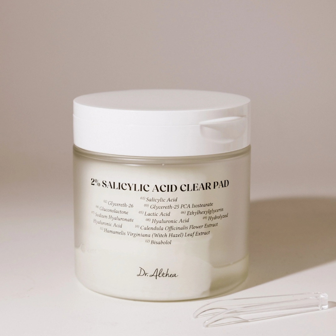 2% Salicylic Acid Clear Pad 170 g (65 Pads)