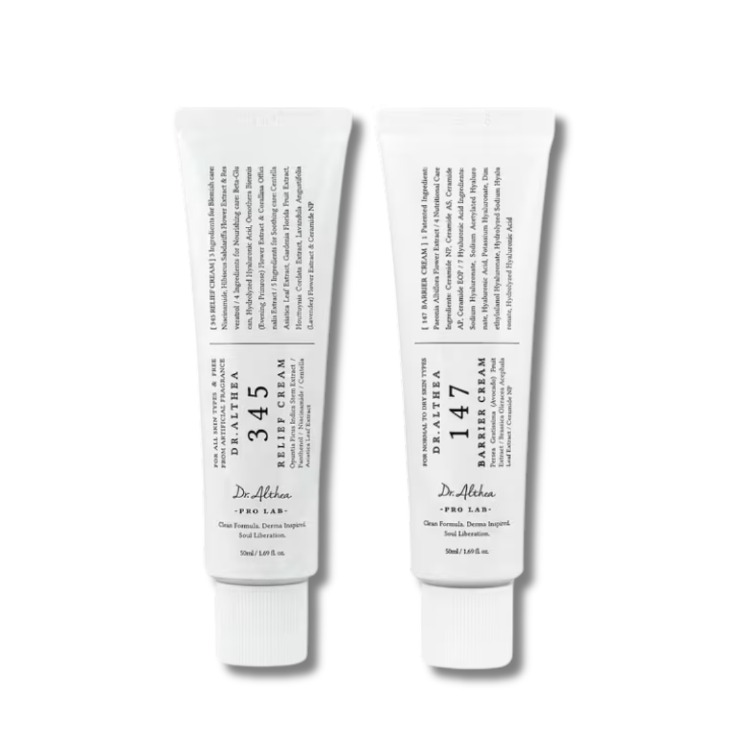 Dr. Althea Day & Night Barrier Repair Duo