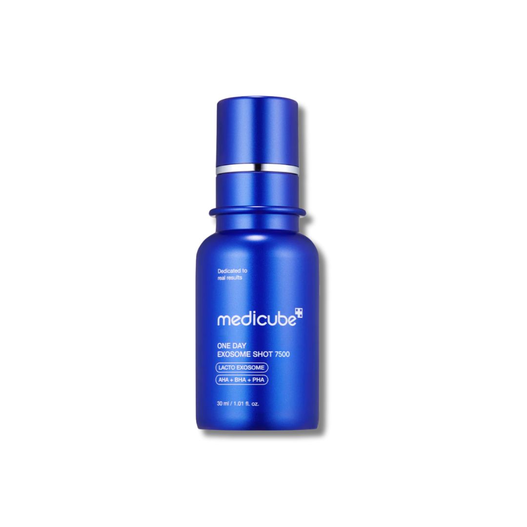 One Day Exosome Shot Pore Ampoule 7500