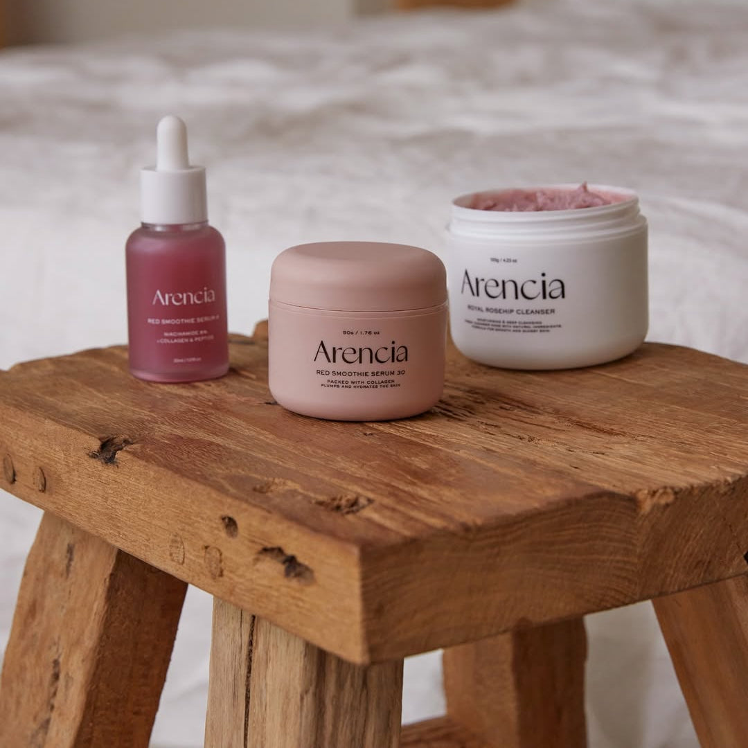 Fresh Red Smoothie Serum 30 50g